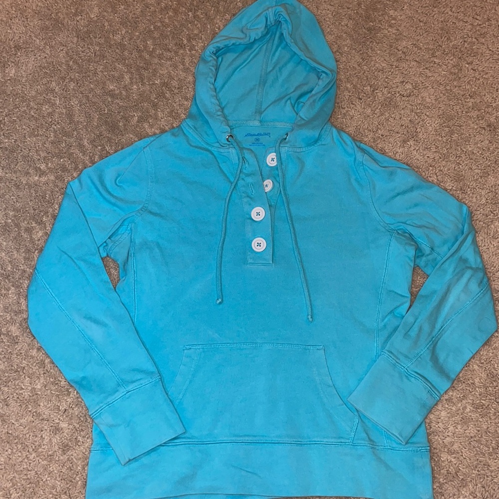 Eddie Bauer Hoodie sweatshirt